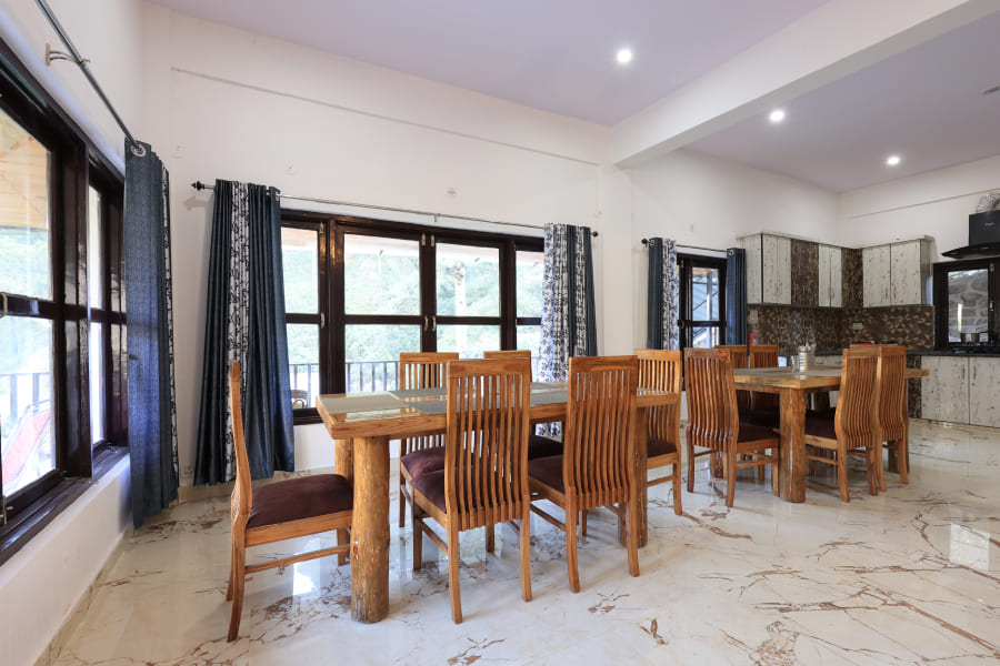 best resort in nainital