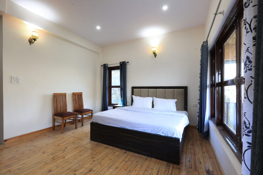 best resort in nainital