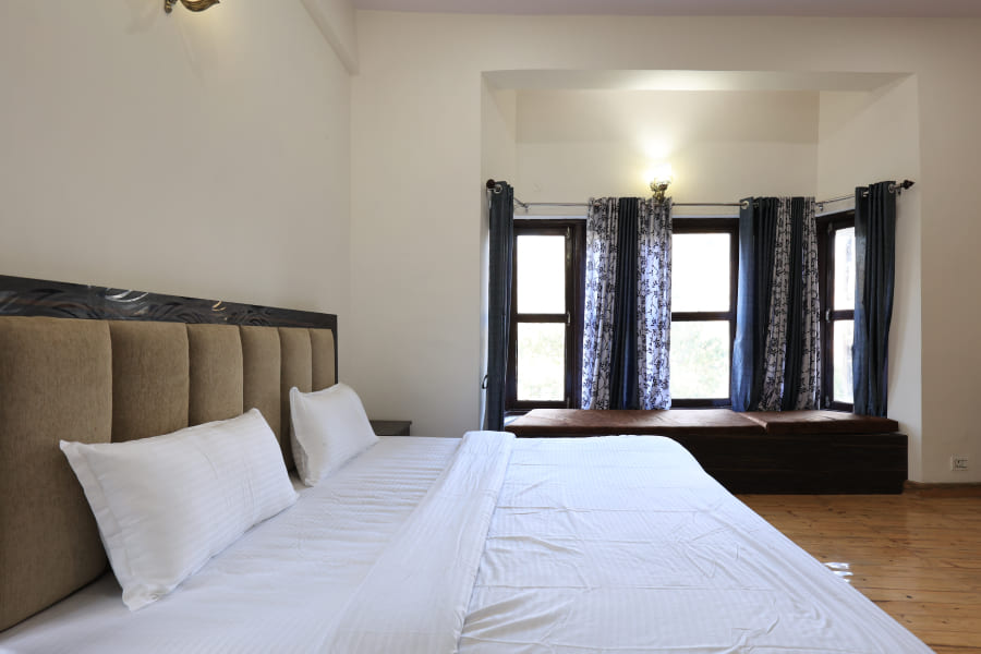 Deluxe Double Room image