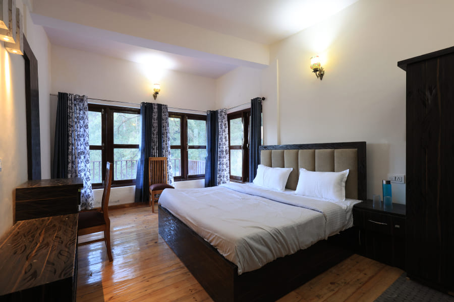 best resort in nainital